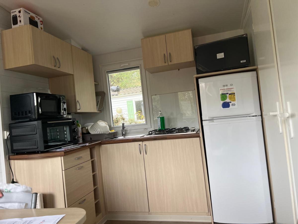 Mobil Home D6 La Boissiere-de-Montaigu Exterior foto